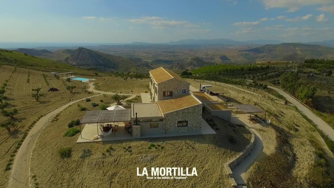 La Mortilla Cattolica Eraclea Exteriör bild